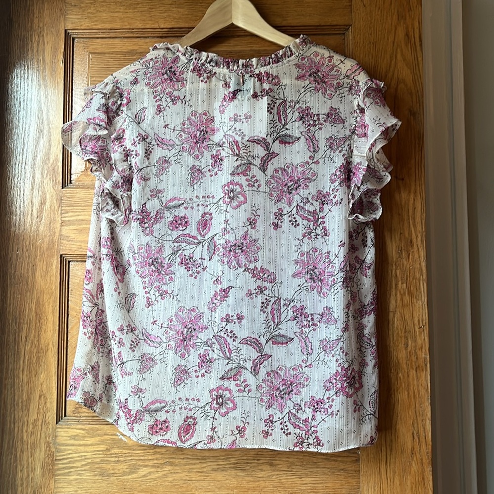 MISA Pink top - Picture 3 of 5